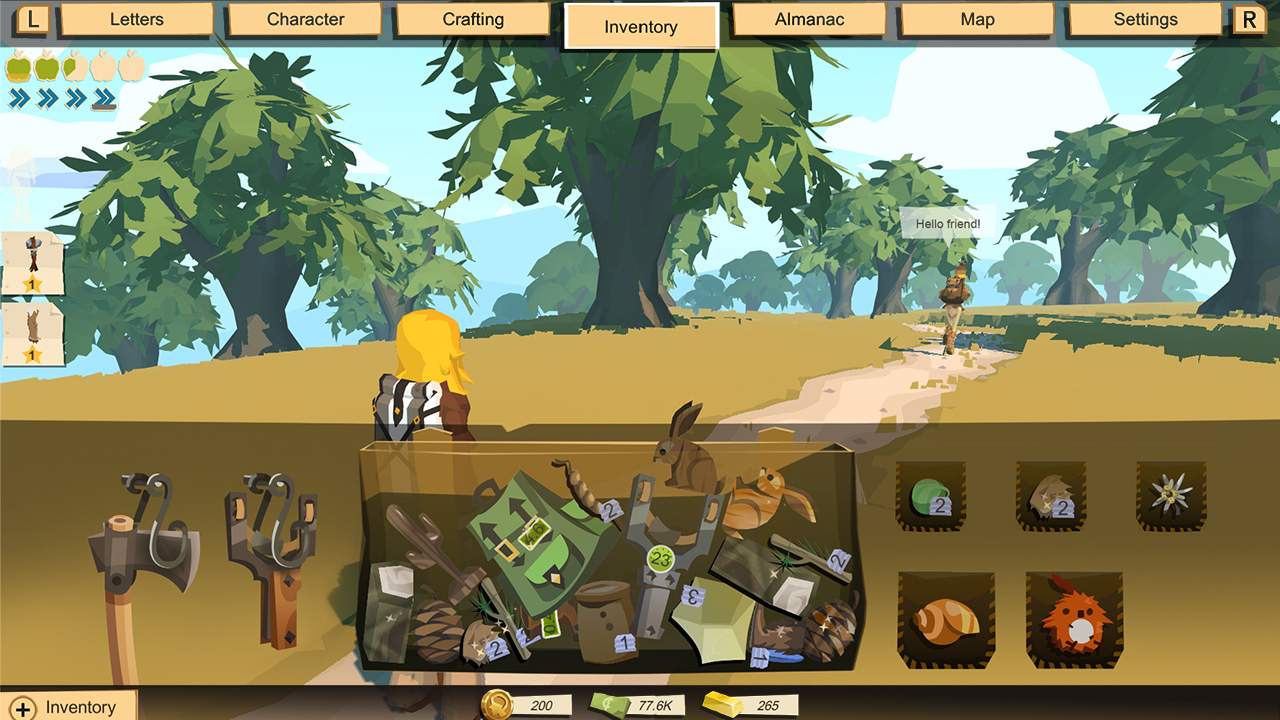 The Trail: Frontier Challenge screenshot 2