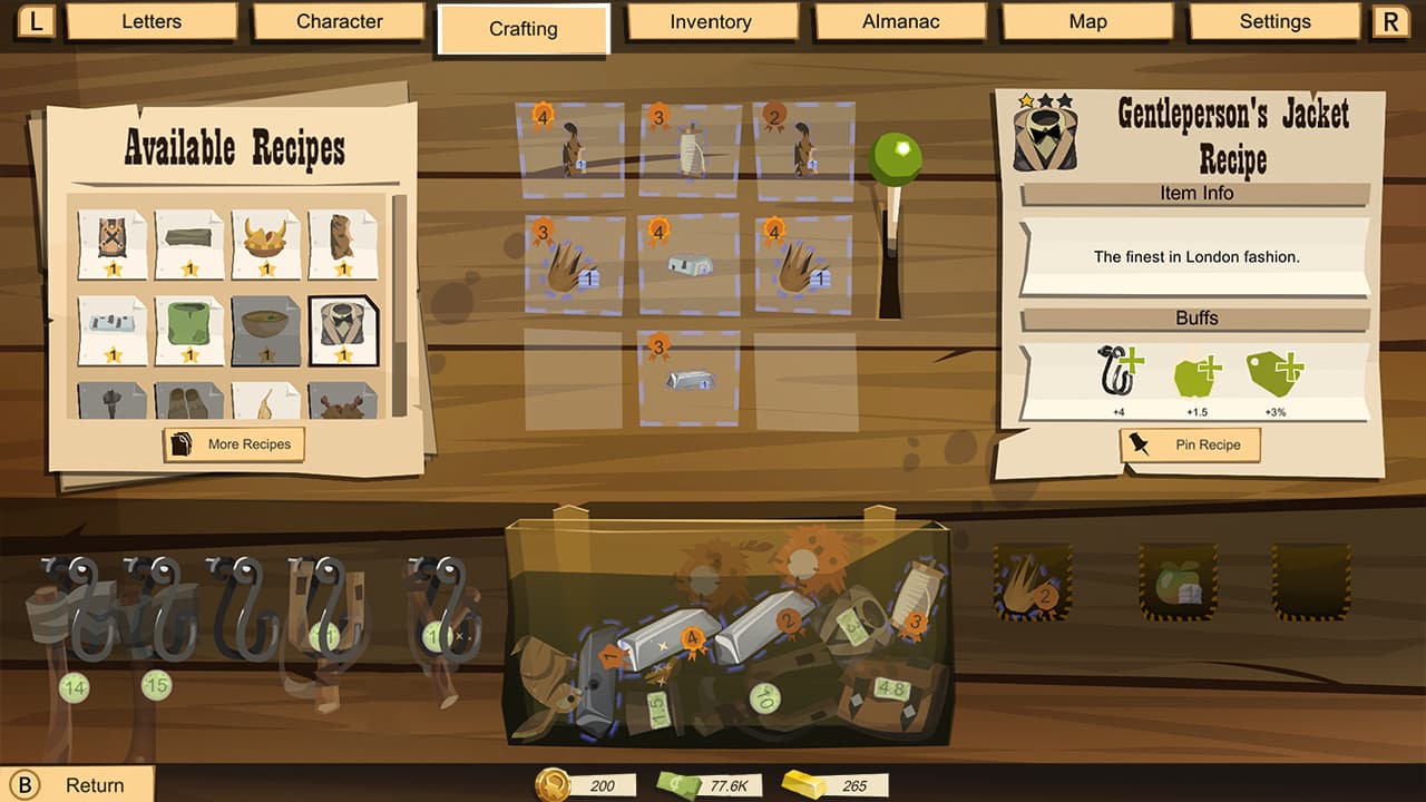 The Trail: Frontier Challenge screenshot 4