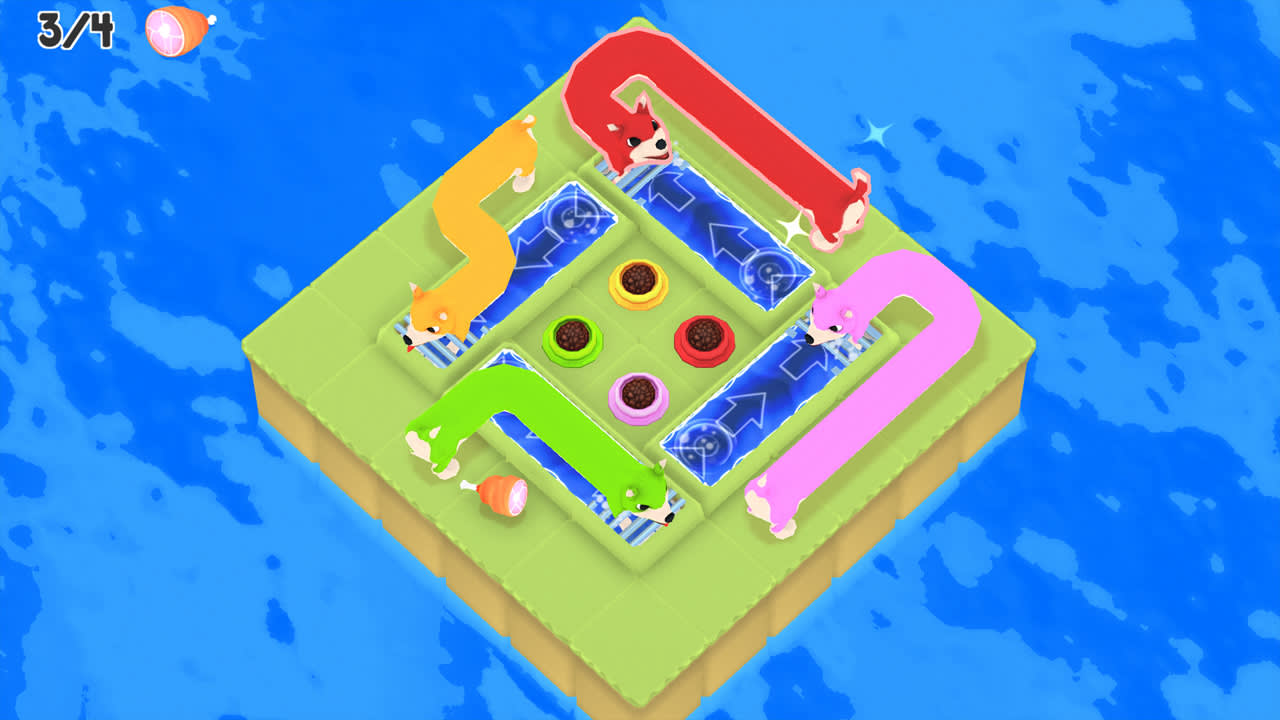Puzzle Puppers screenshot 3