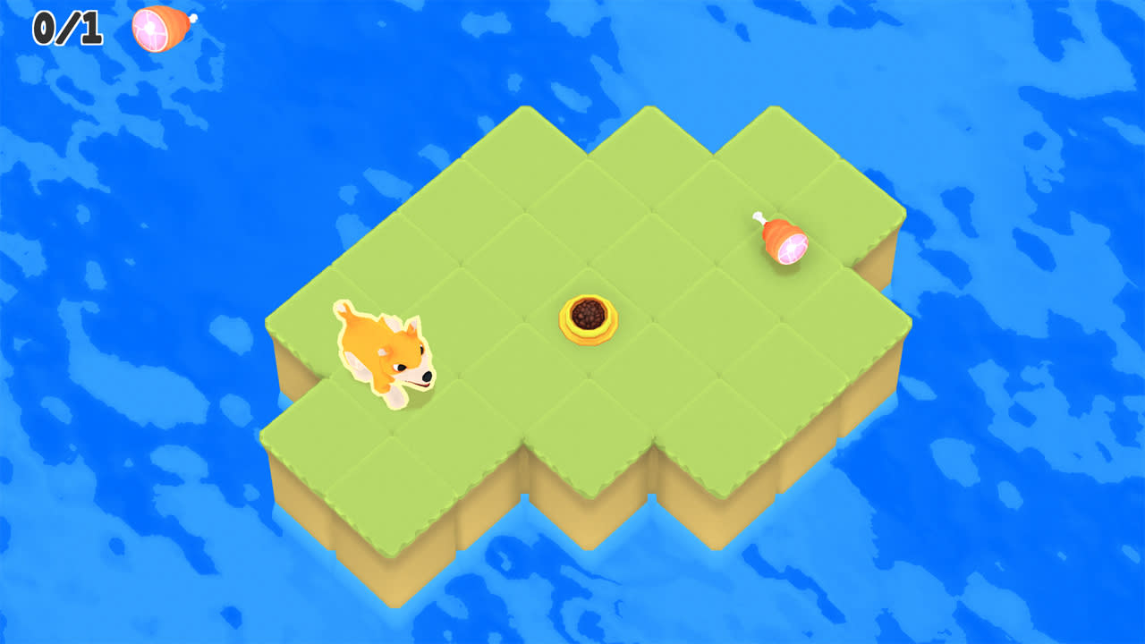 Puzzle Puppers screenshot 1