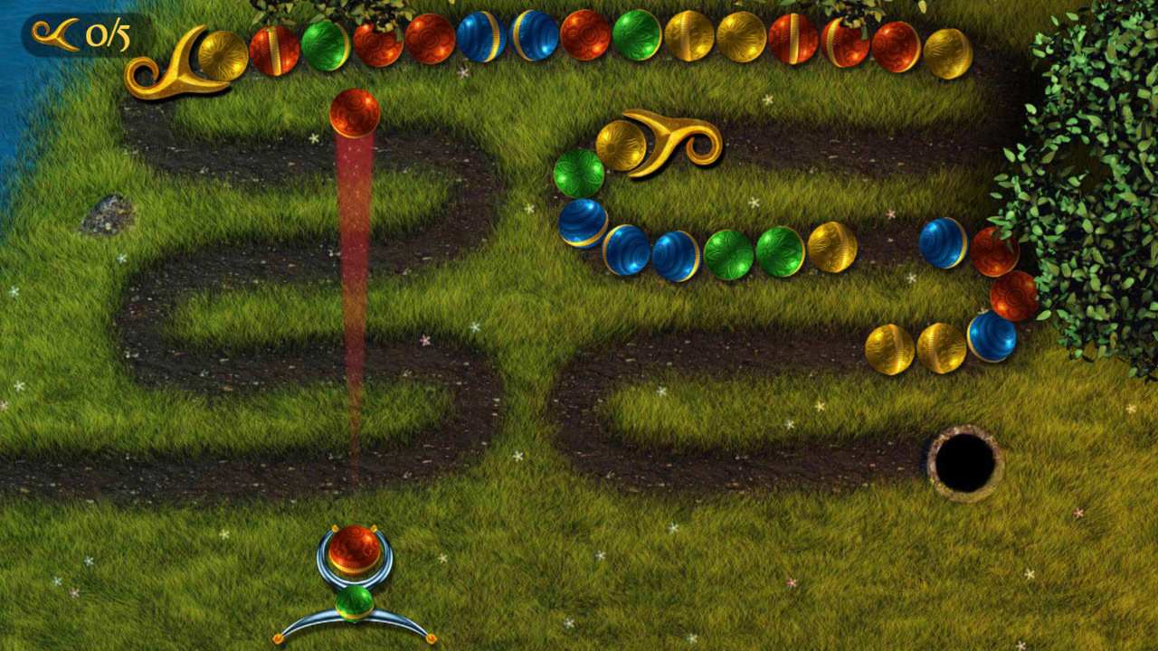 Sparkle Unleashed screenshot 2