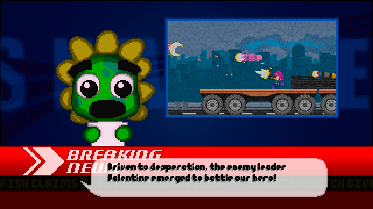 Bleed 2 screenshot 3