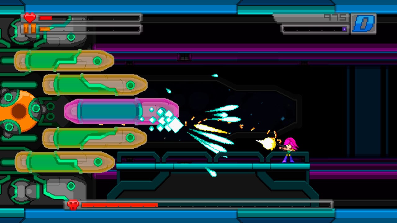 Bleed 2 screenshot 4