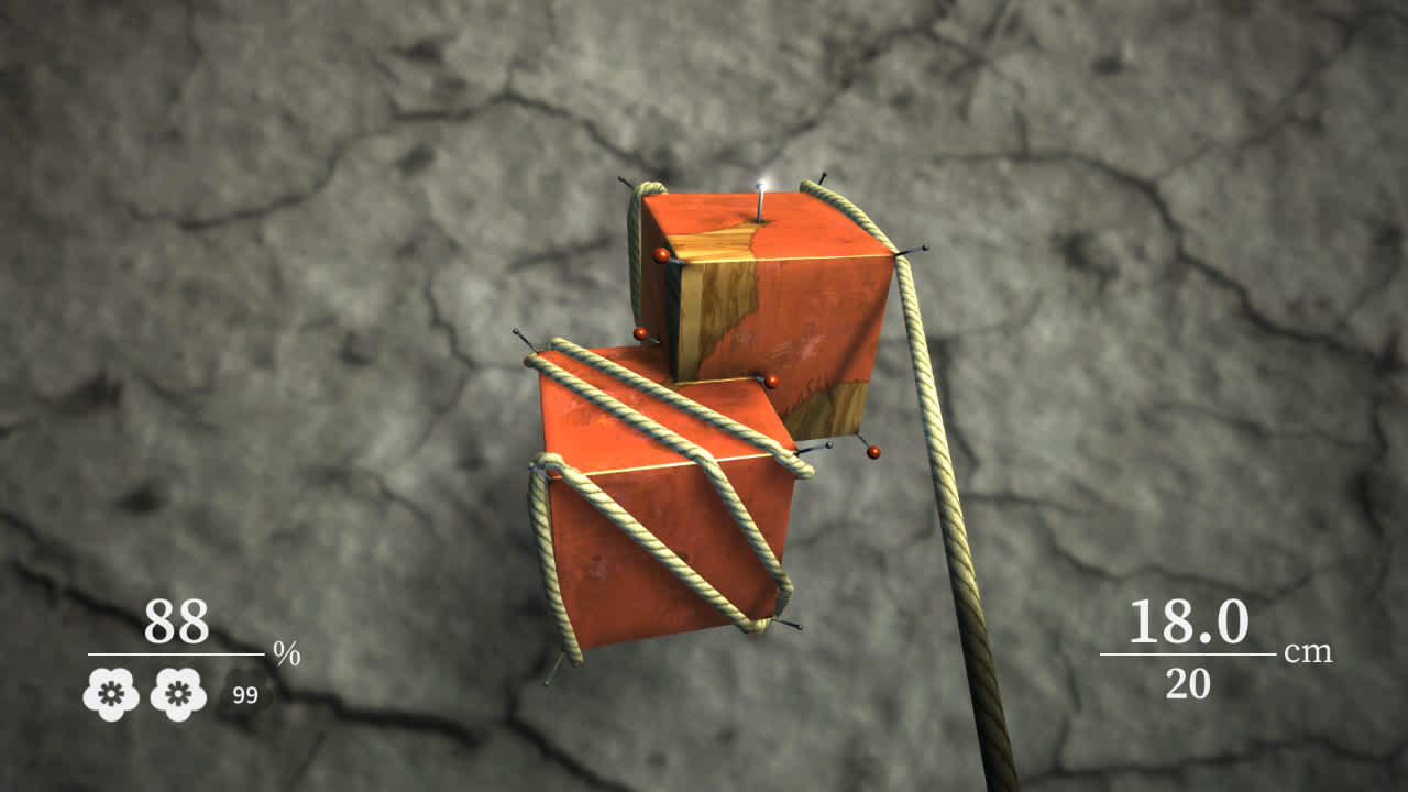 Zen Bound 2 screenshot 4