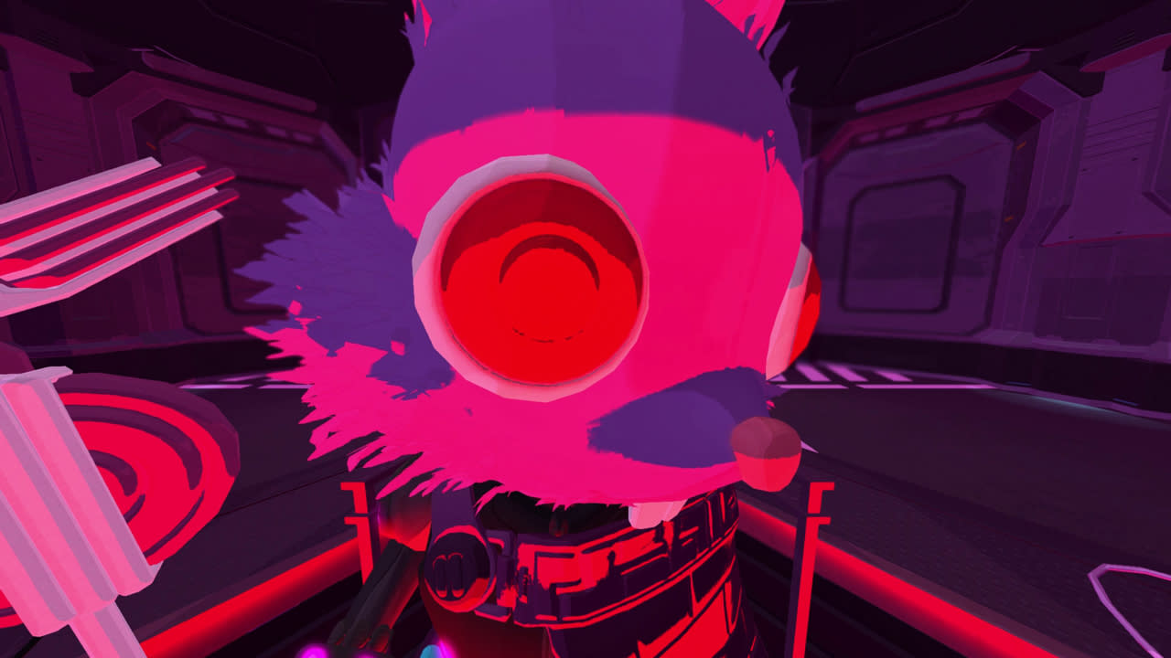 Furi screenshot 4