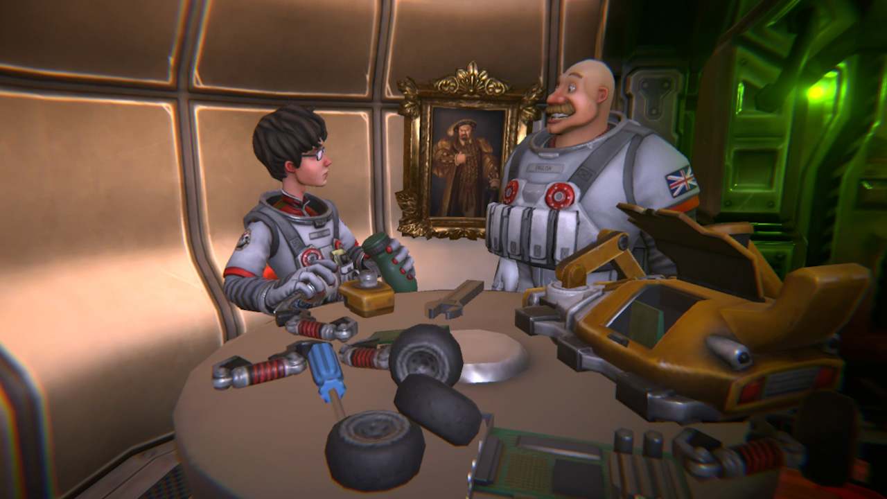 Her Majesty's SPIFFING screenshot 3