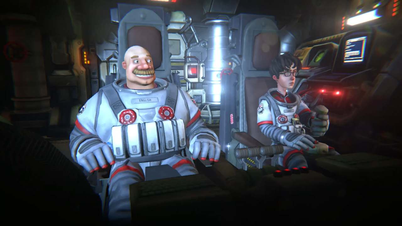 Her Majesty's SPIFFING screenshot 1