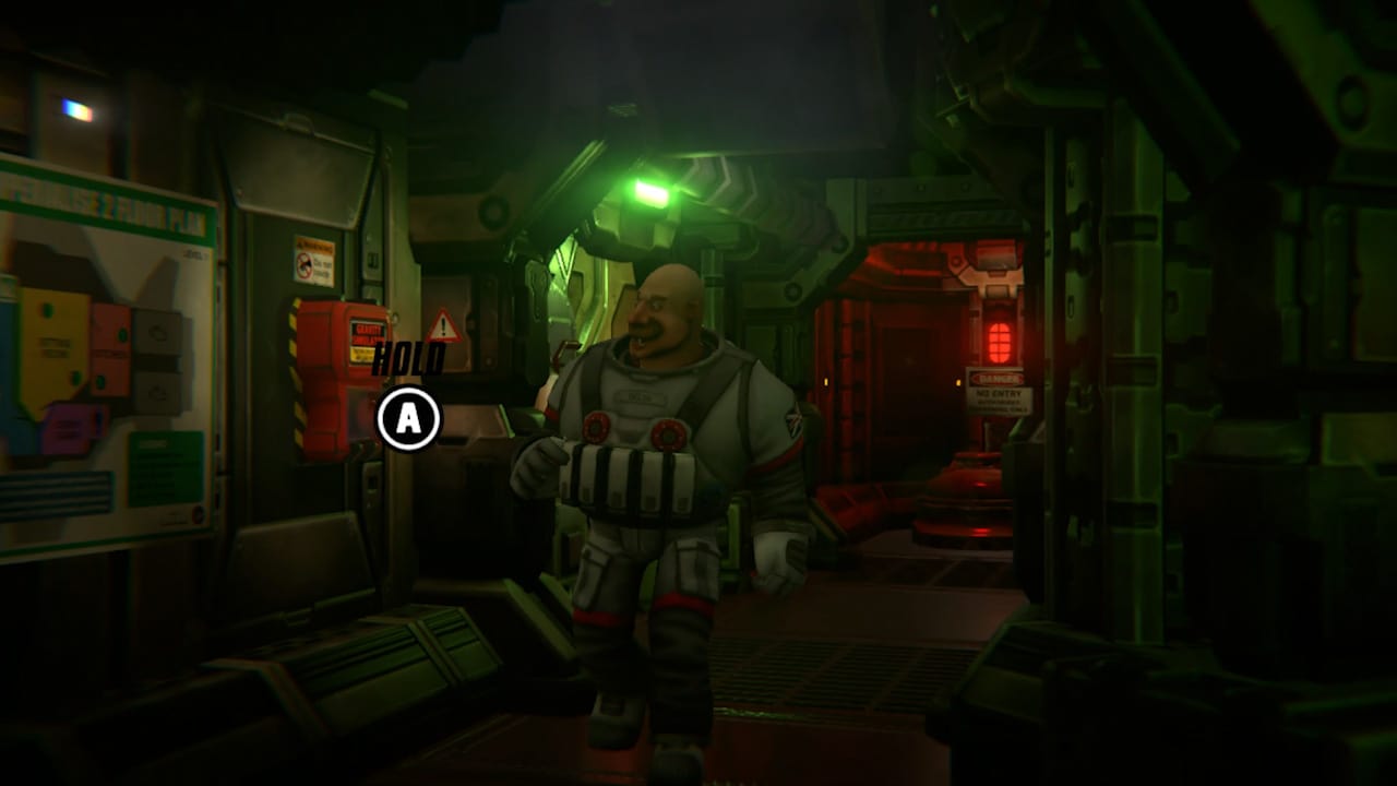Her Majesty's SPIFFING screenshot 2