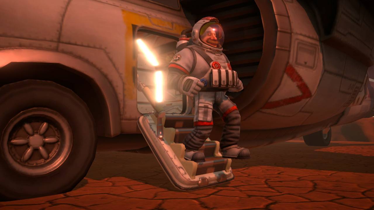 Her Majesty's SPIFFING screenshot 4