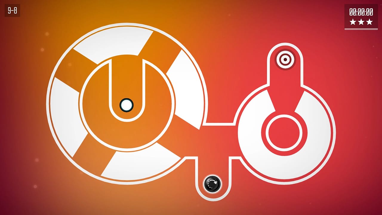 Spiral Splatter screenshot 1