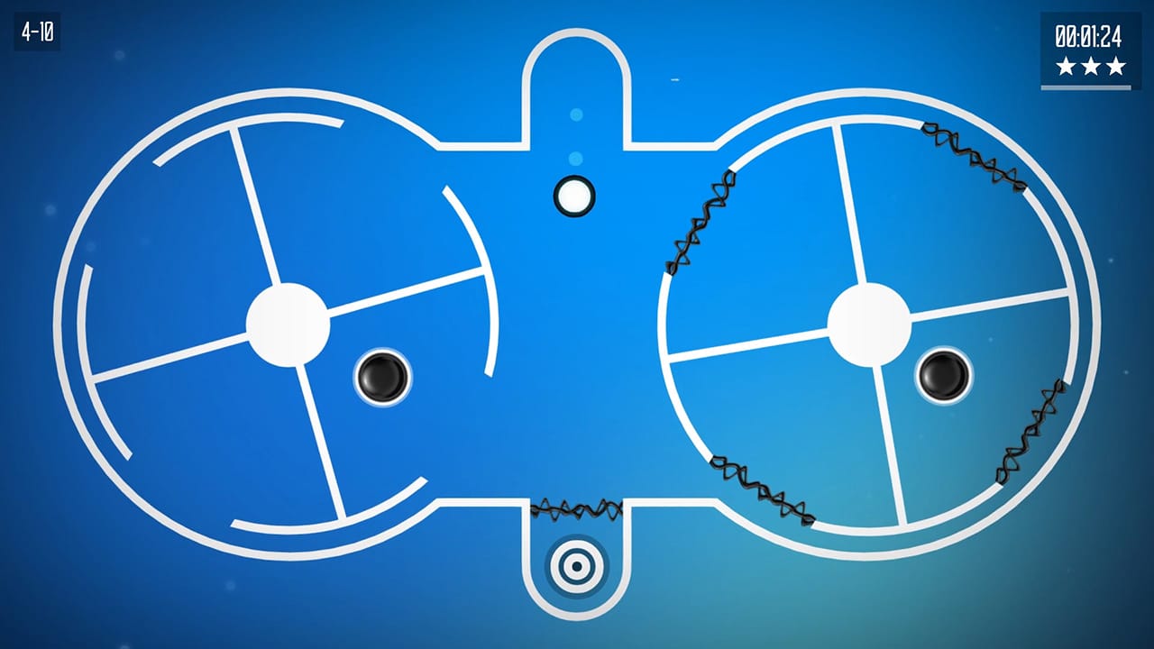 Spiral Splatter screenshot 2