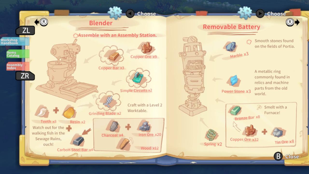 My Time at Portia screenshot 3