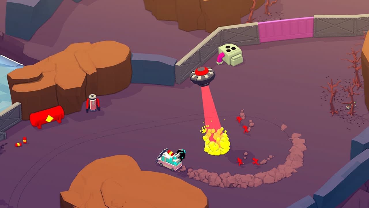 Mugsters screenshot 4