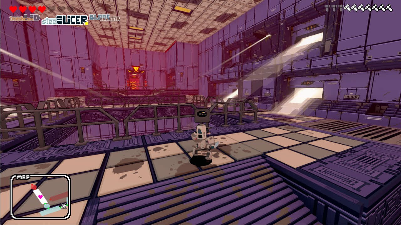 Heart&Slash screenshot 2