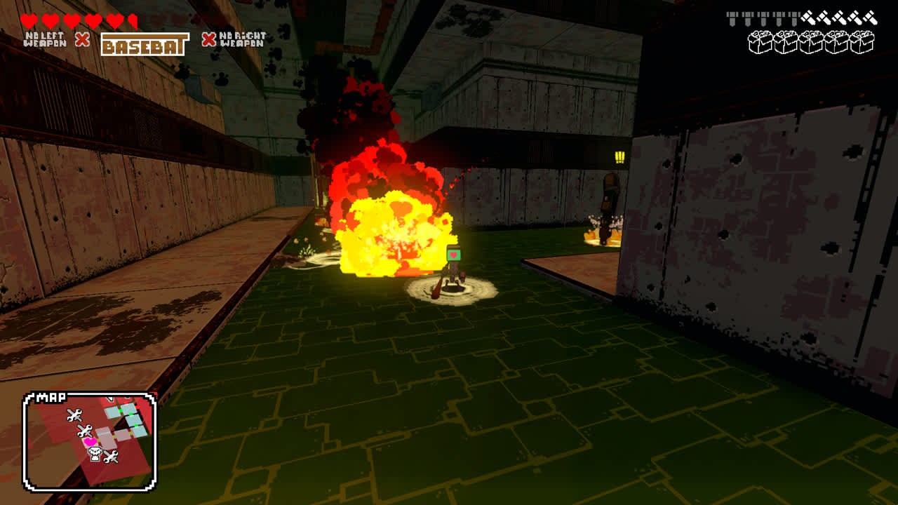 Heart&Slash screenshot 4