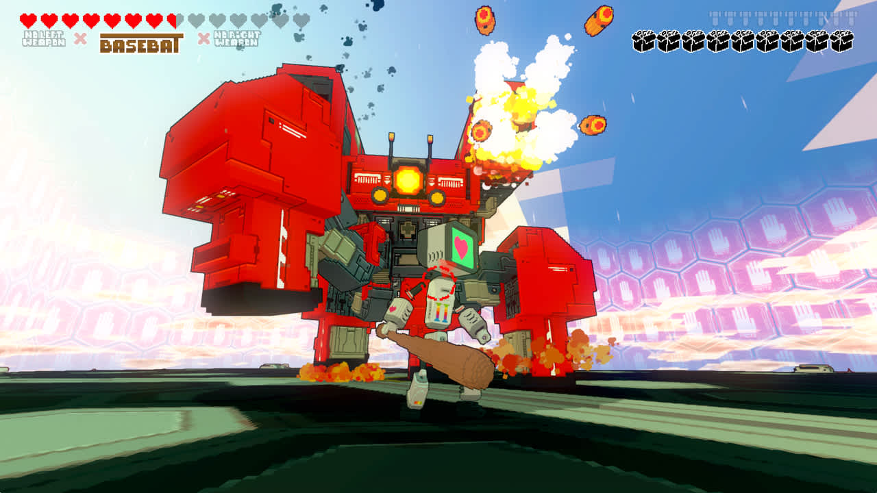 Heart&Slash screenshot 3