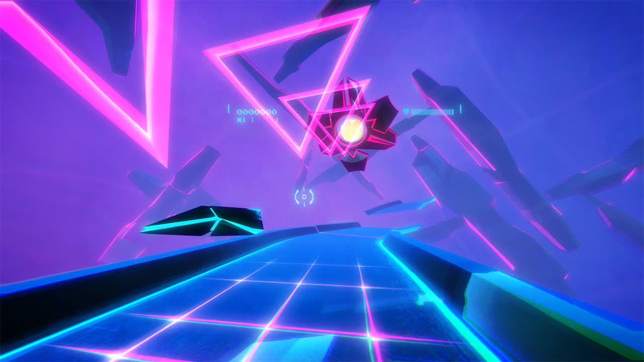 GRIDD: Retroenhanced screenshot 4