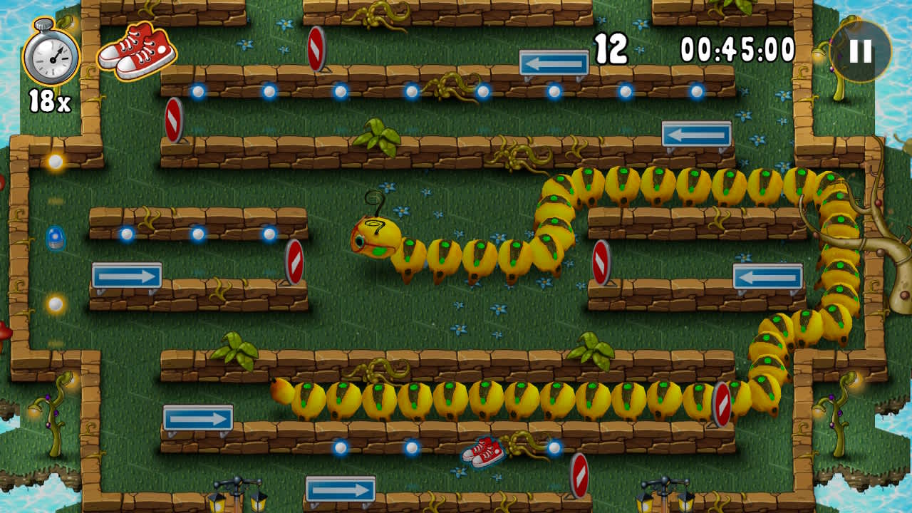 Millie screenshot 1