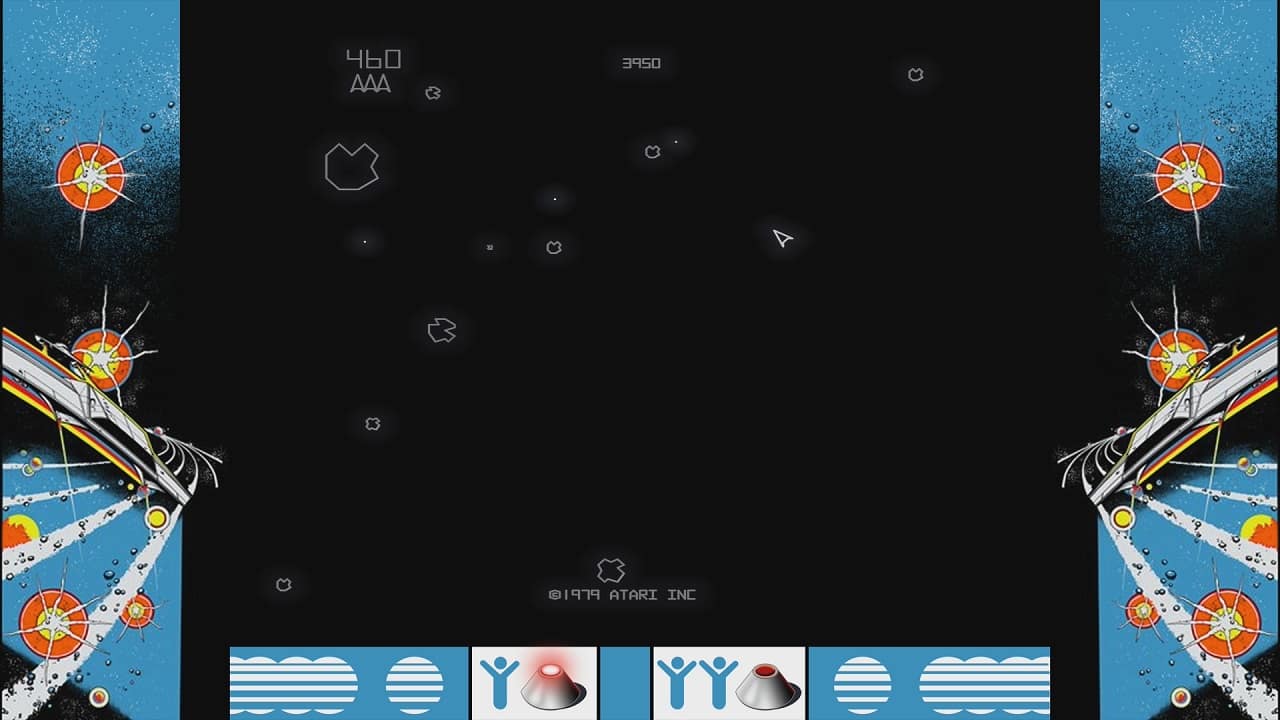 Atari Flashback Classics screenshot 4