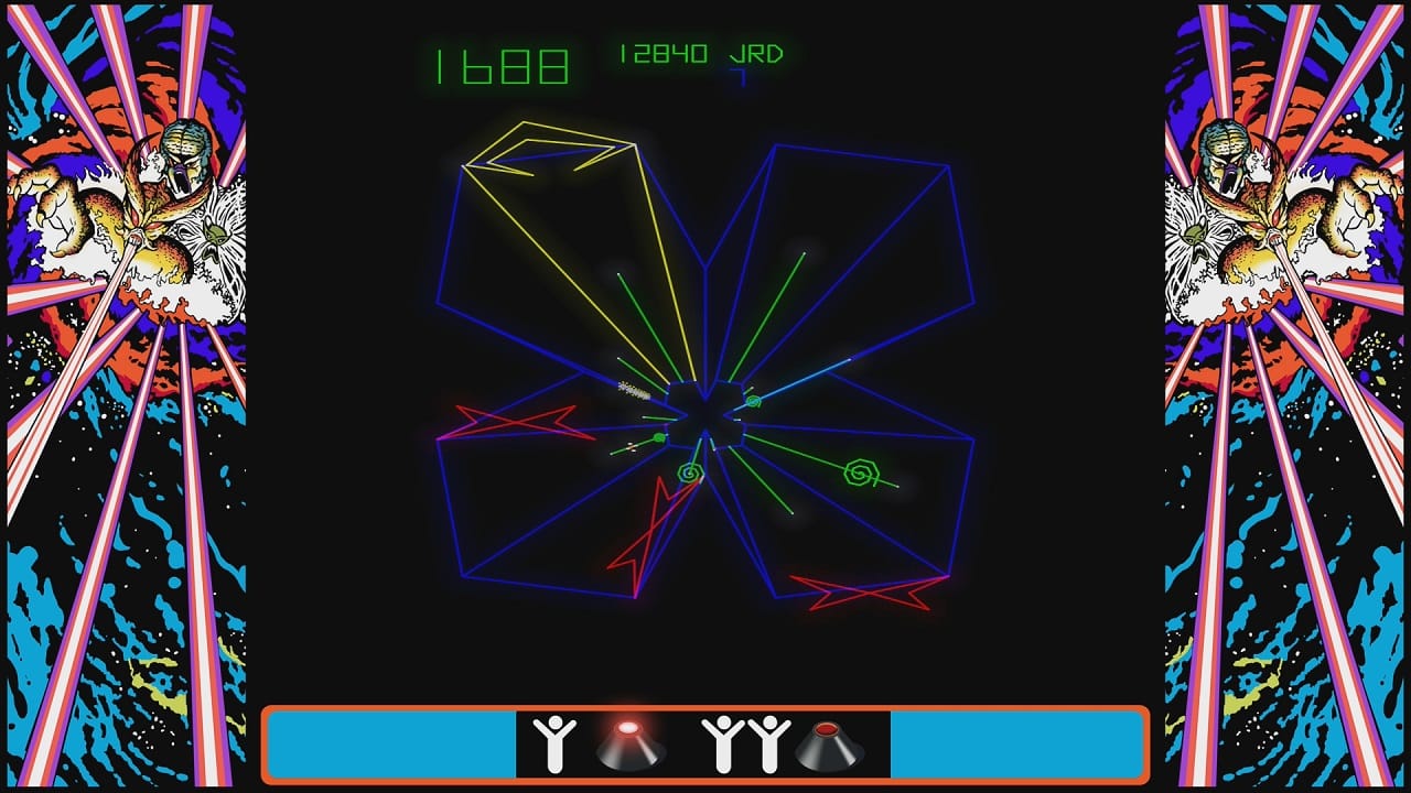 Atari Flashback Classics screenshot 2