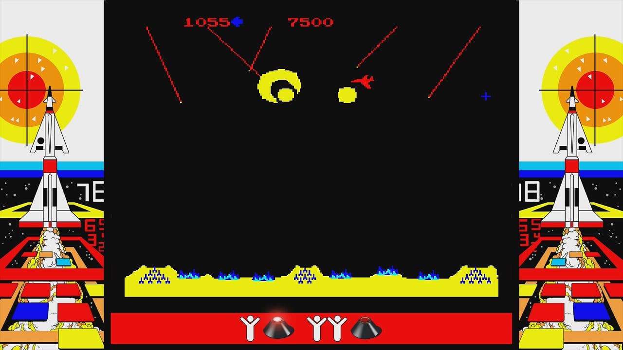 Atari Flashback Classics screenshot 1
