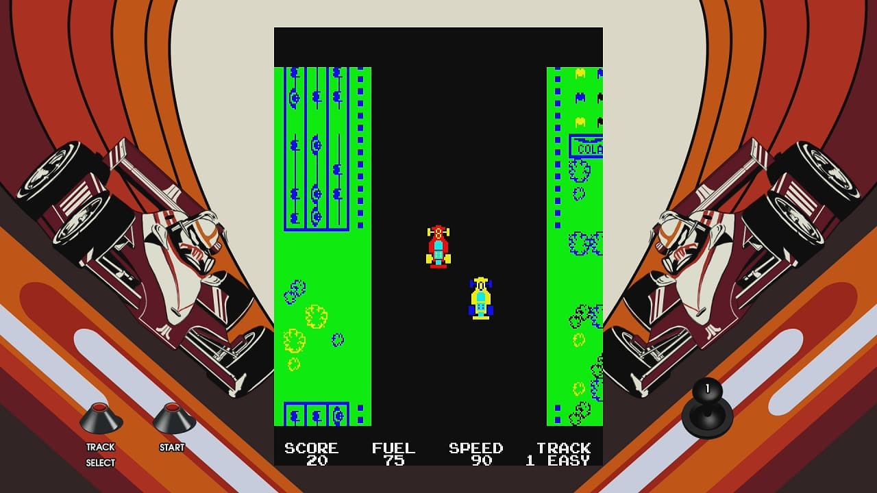 Atari Flashback Classics screenshot 3