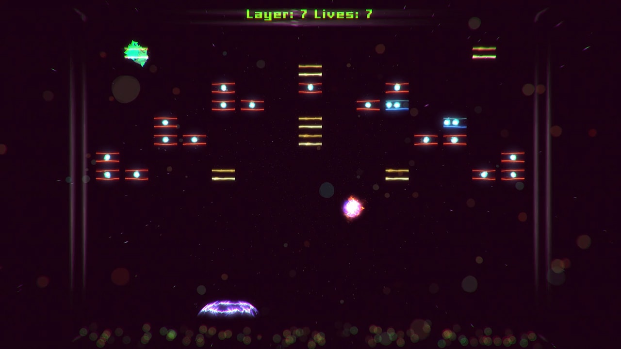 Energy Invasion screenshot 4
