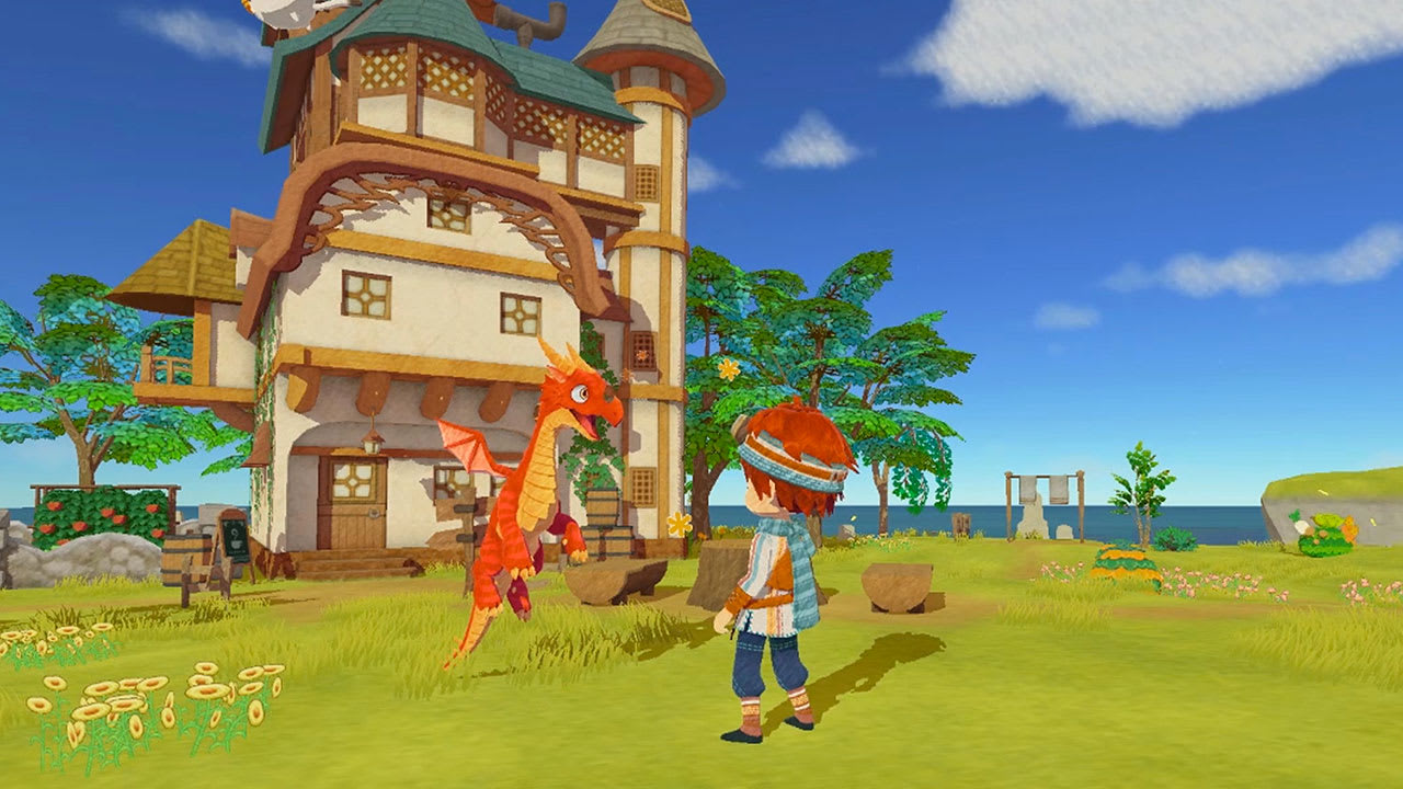 Little Dragons Café screenshot 3