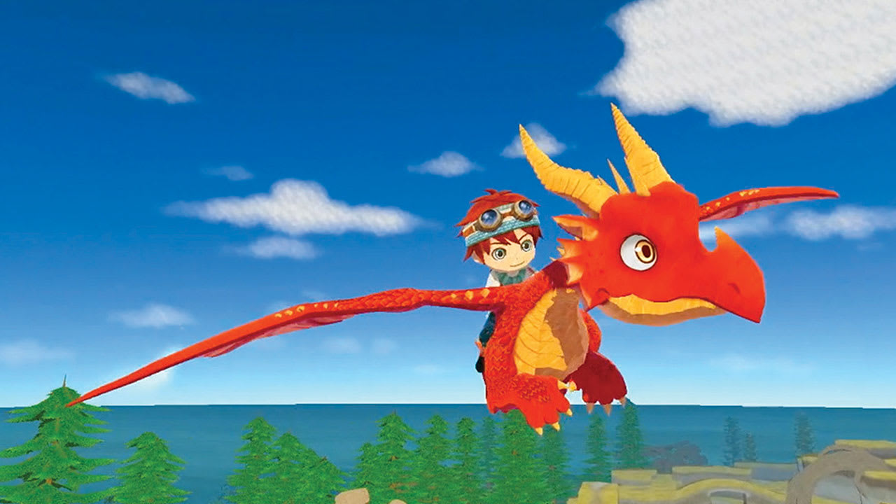 Little Dragons Café screenshot 2