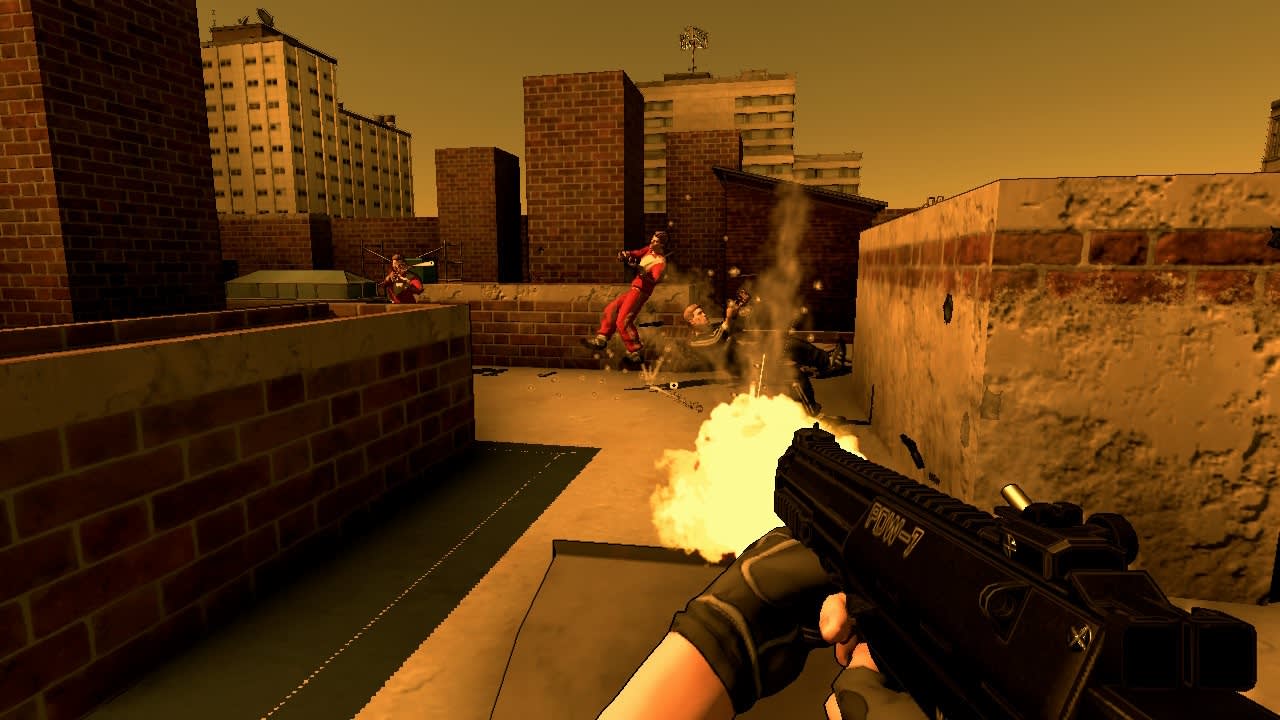 RICO screenshot 3