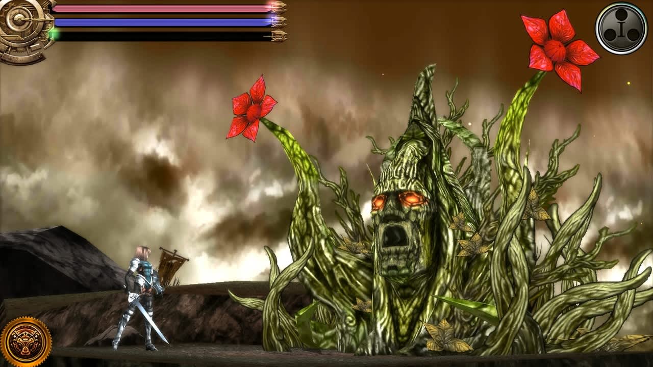 AeternoBlade screenshot 1