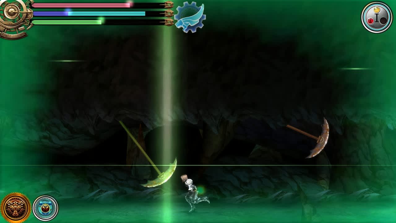 AeternoBlade screenshot 2