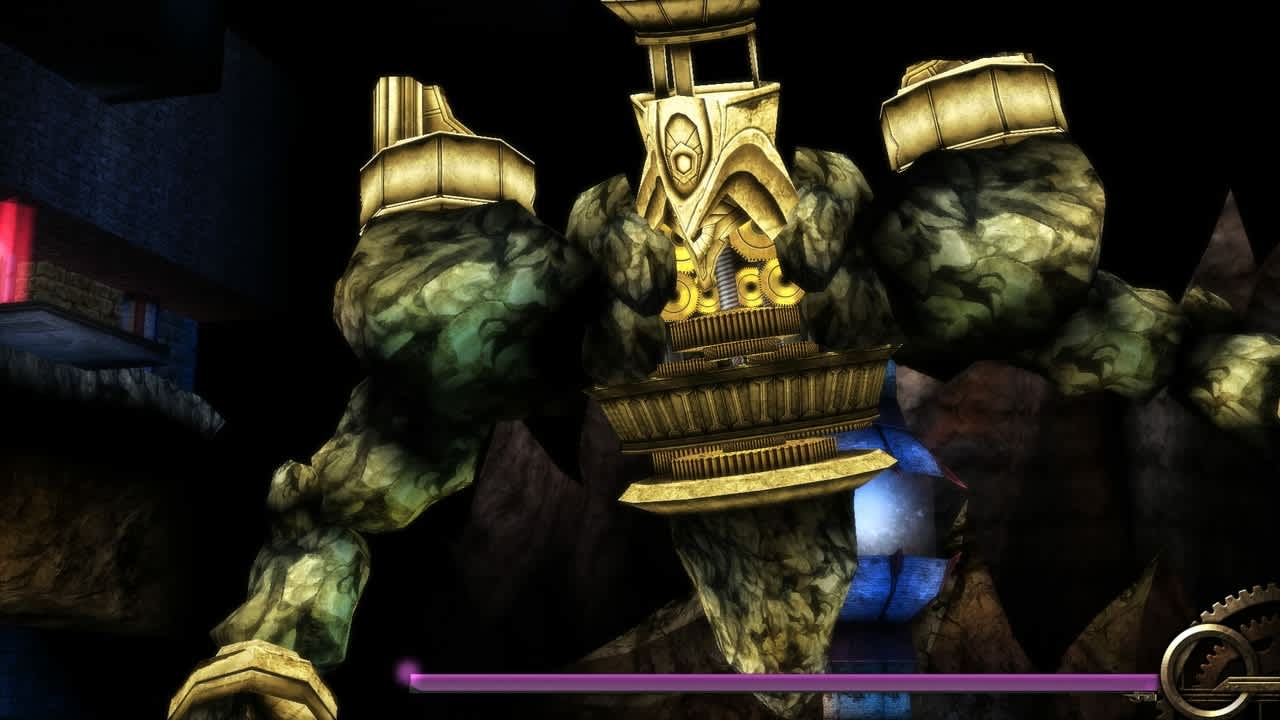 AeternoBlade screenshot 3