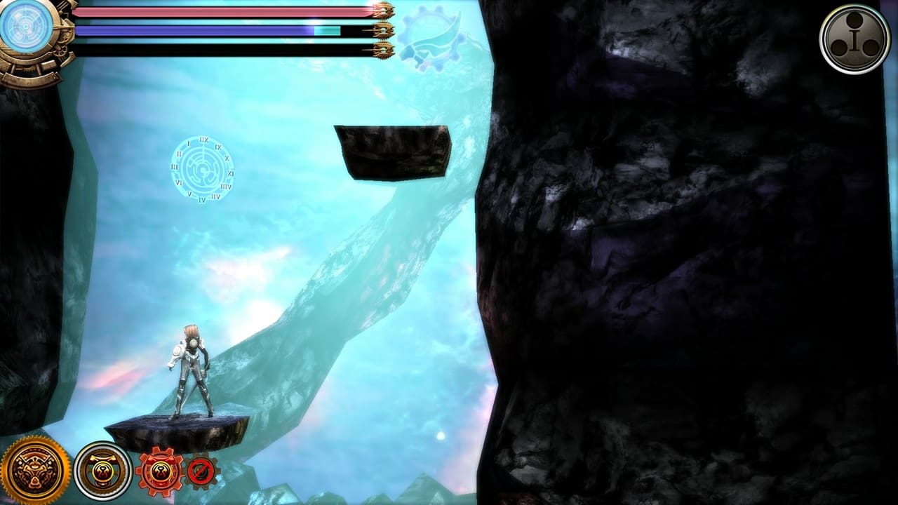 AeternoBlade screenshot 4