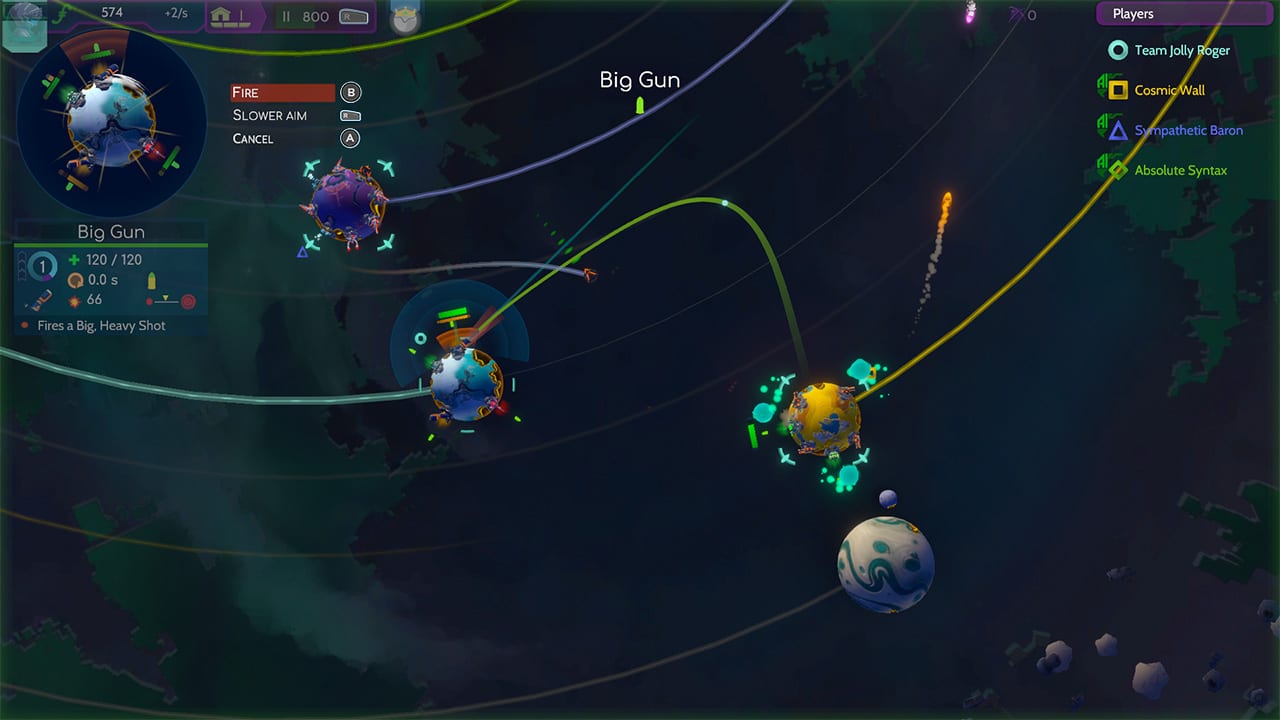 Worbital screenshot 1