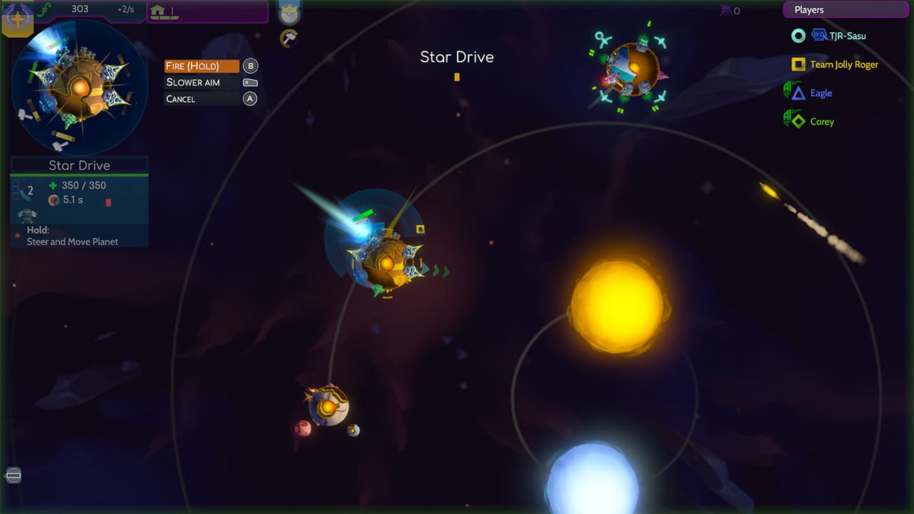 Worbital screenshot 2