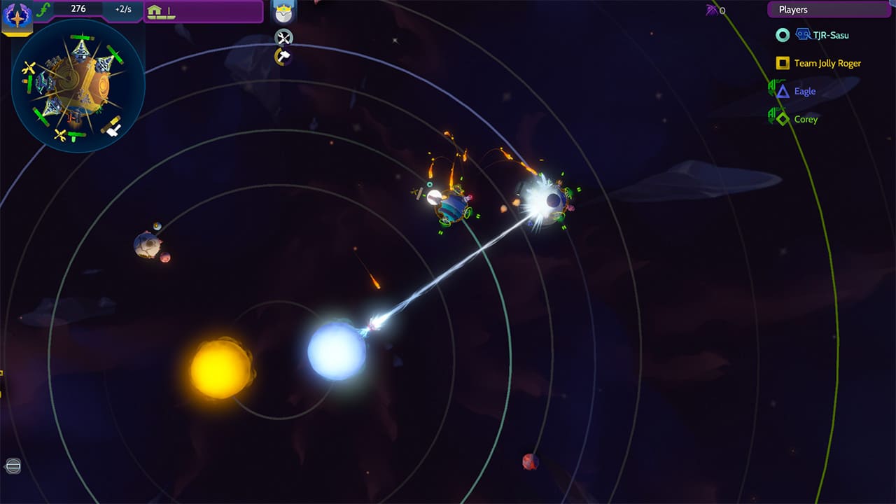 Worbital screenshot 3