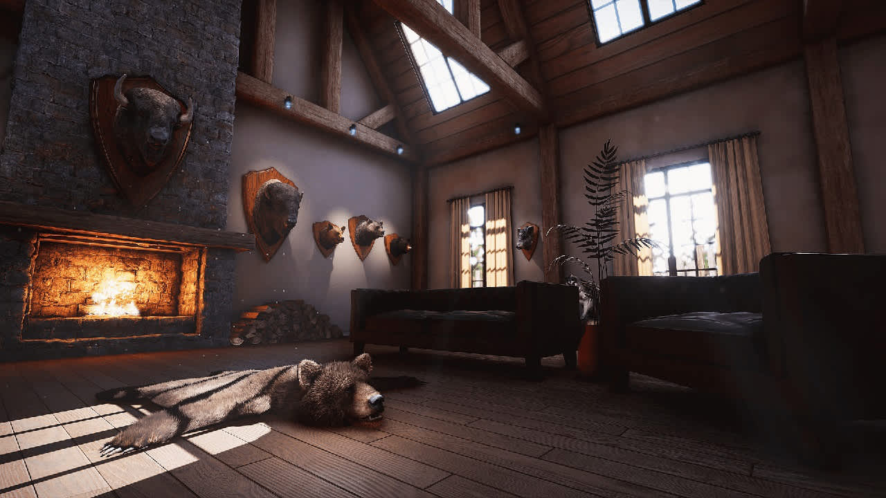 Hunting Simulator screenshot 1