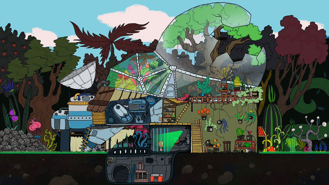 Where Are My Friends? screenshot 1