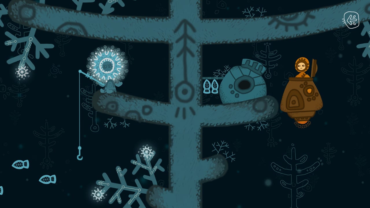 One Eyed Kutkh screenshot 3