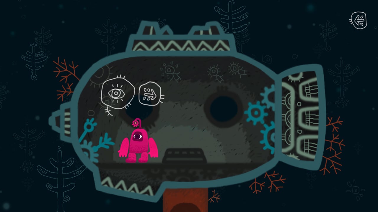 One Eyed Kutkh screenshot 4