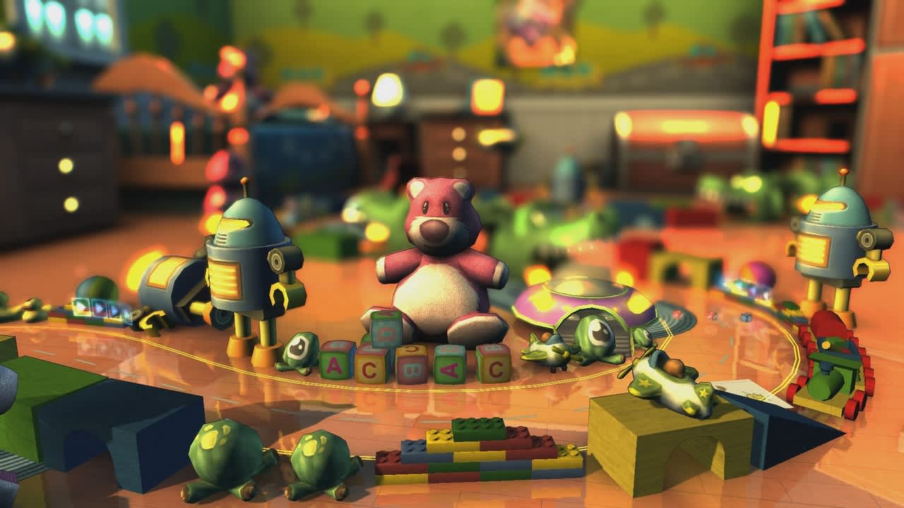 Super Toy Cars screenshot 3