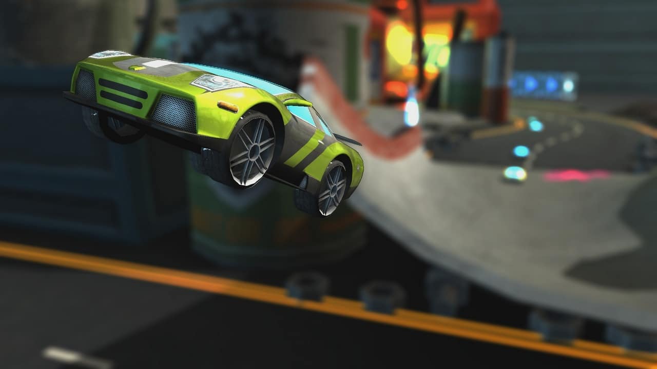 Super Toy Cars screenshot 2