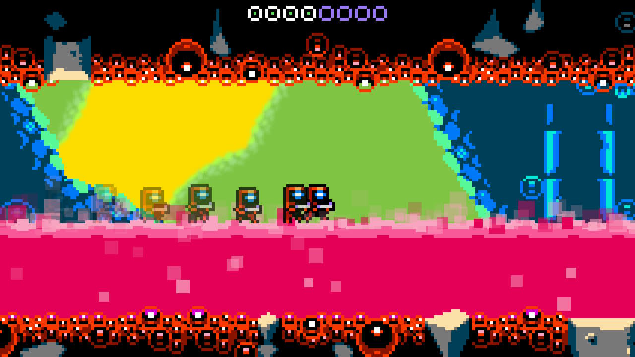 Xeodrifter screenshot 1