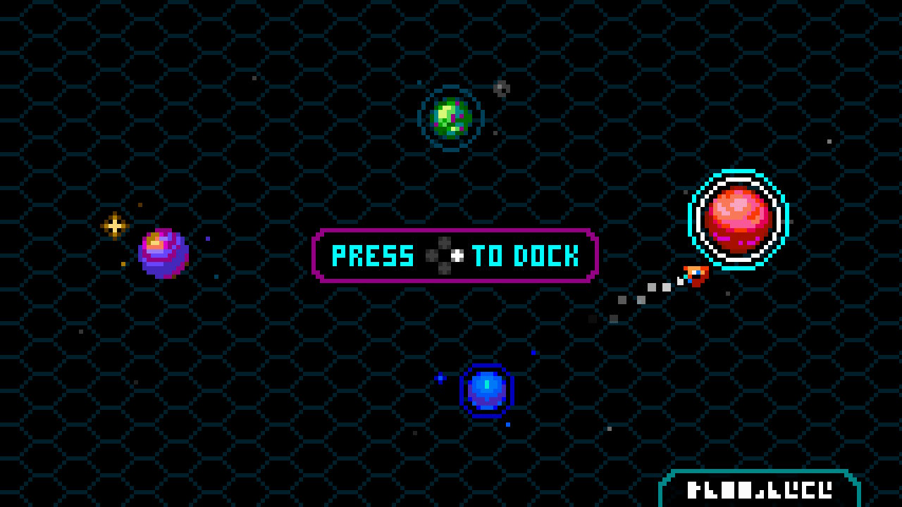 Xeodrifter screenshot 4
