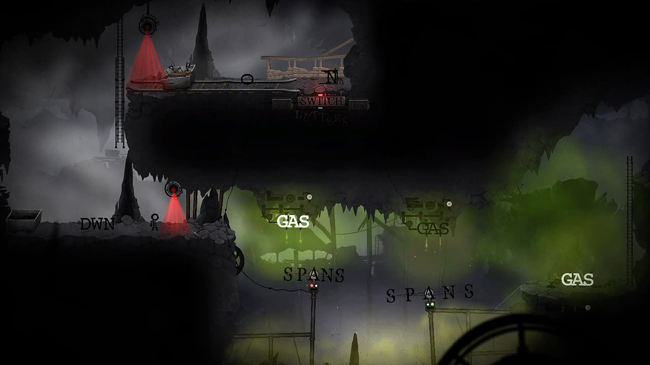 Typoman screenshot 4