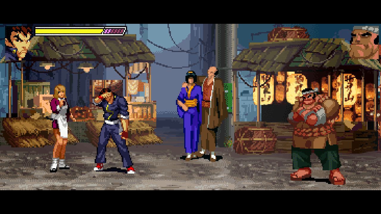 Gekido Kintaro's Revenge screenshot 3