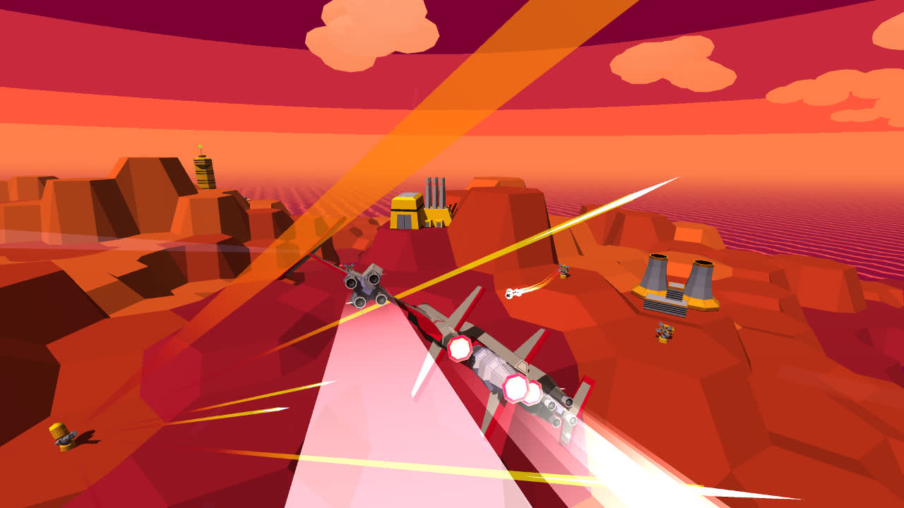 Sky Rogue screenshot 3
