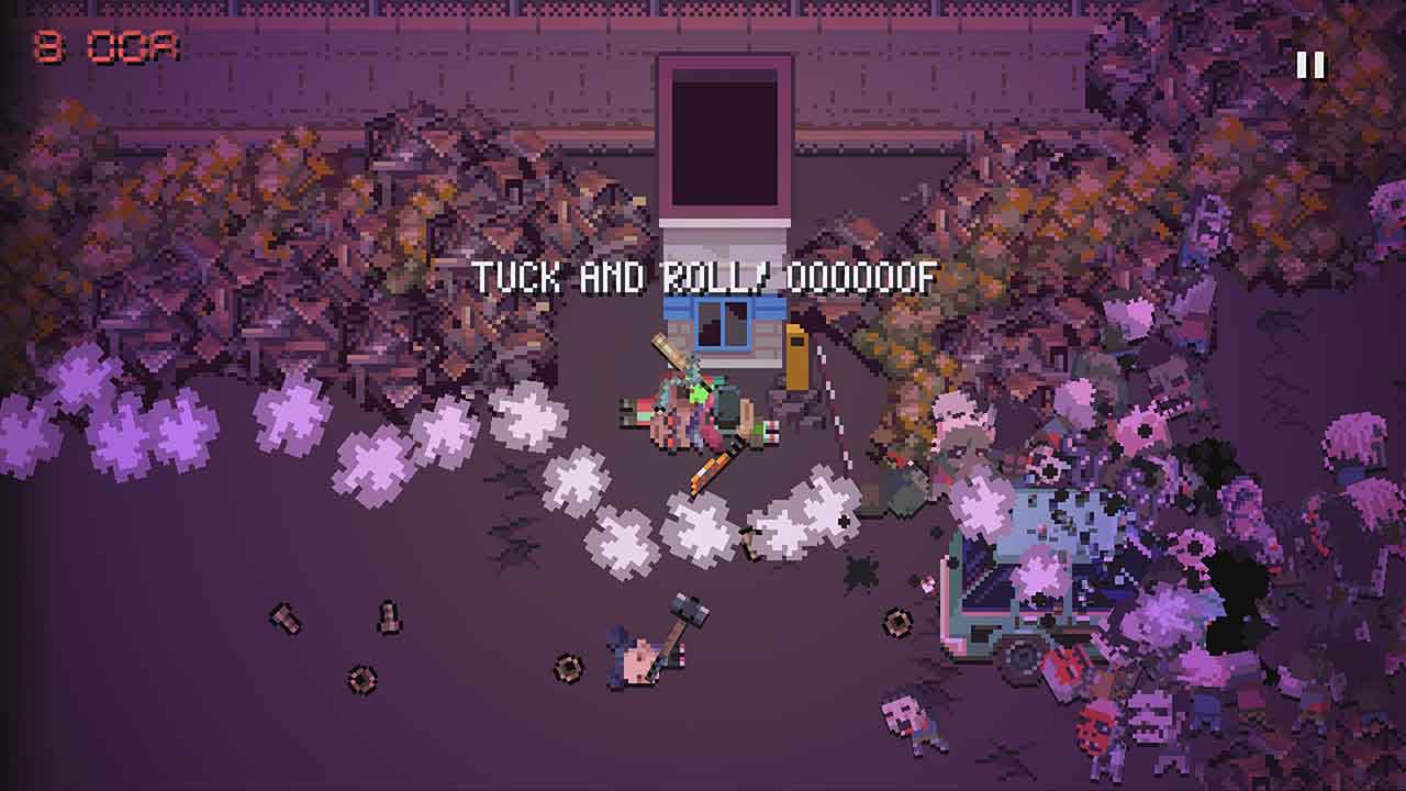 Death Road to Canada screenshot 3