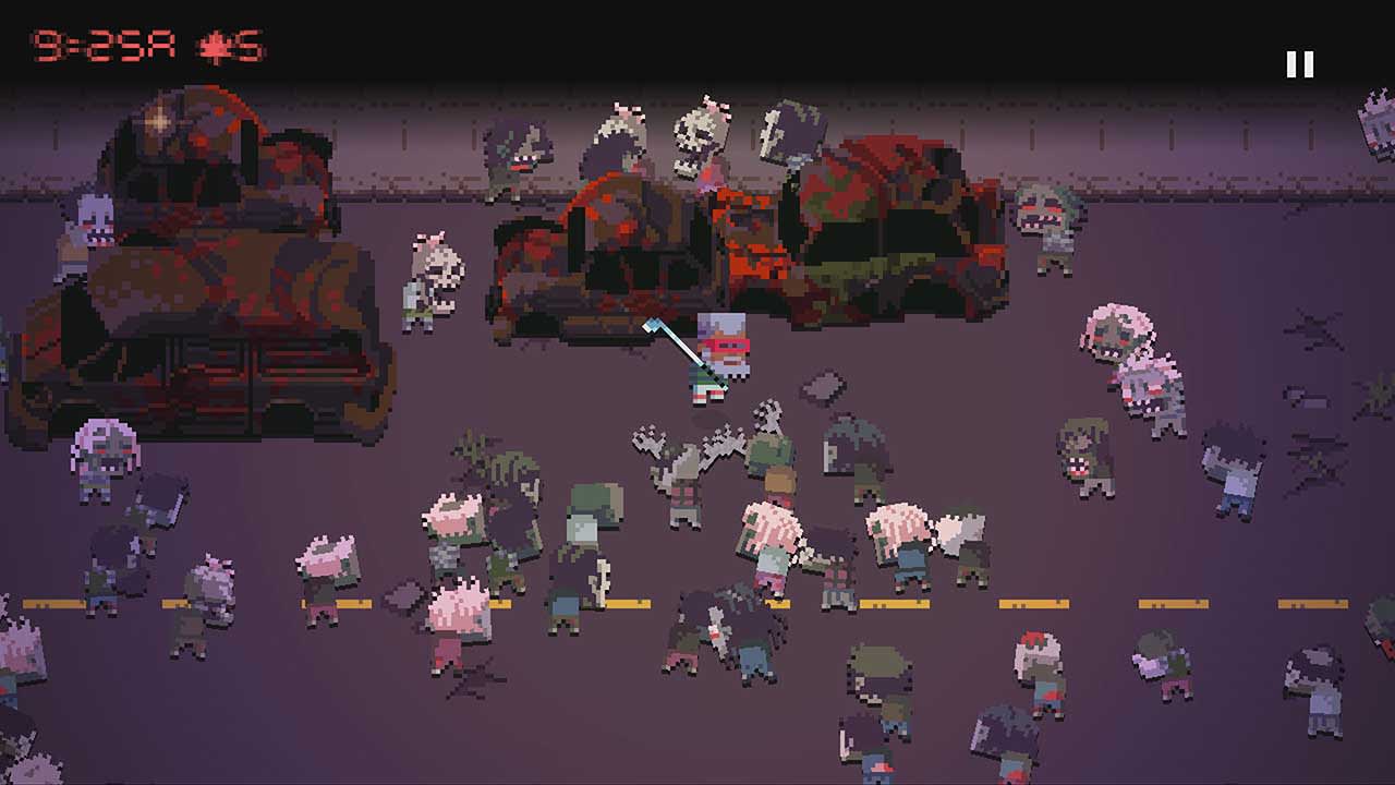 Death Road to Canada screenshot 4